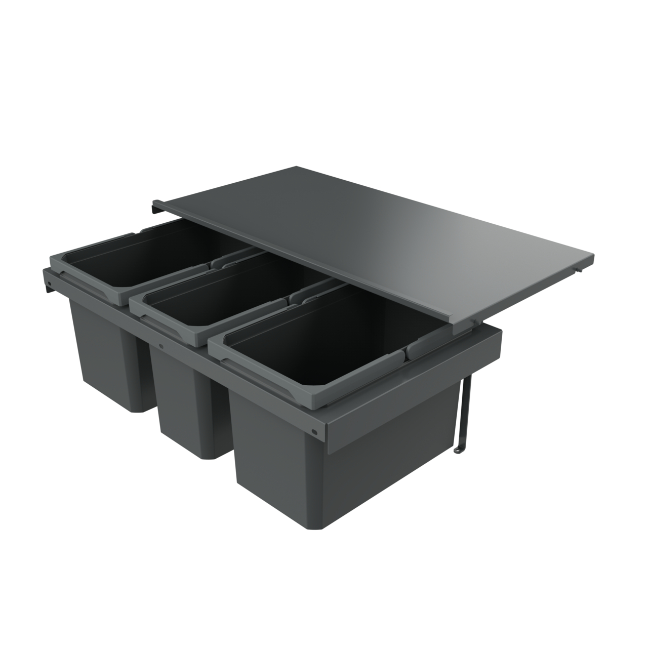  Cox Stand-UP® 280 S/800-3, anthracite, H 275 mm