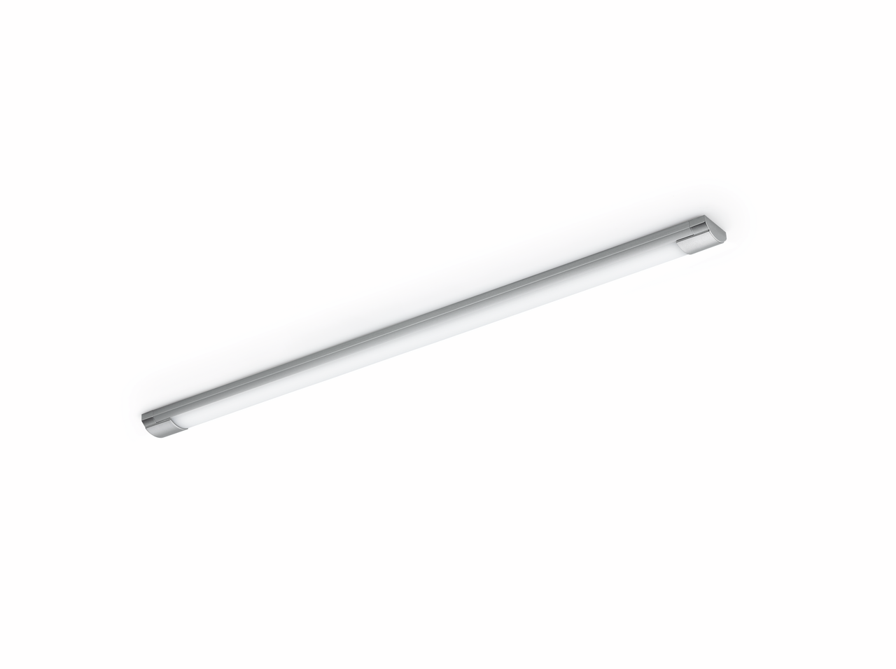 Feel LED, luminaire individuel avec interrupteur, L 1000 mm, 8,9 W Feel LED, luminaire individuel avec interrupteur, L 1000 mm, 8,9 W