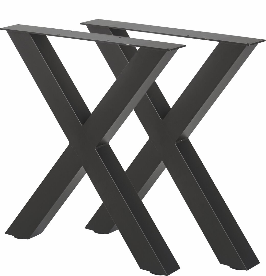 Xtreme, schwarz matt, 2 Stück