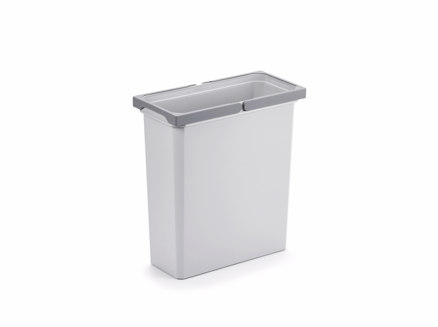 Cox® systeembakje, lichtgrijs, 21 liter