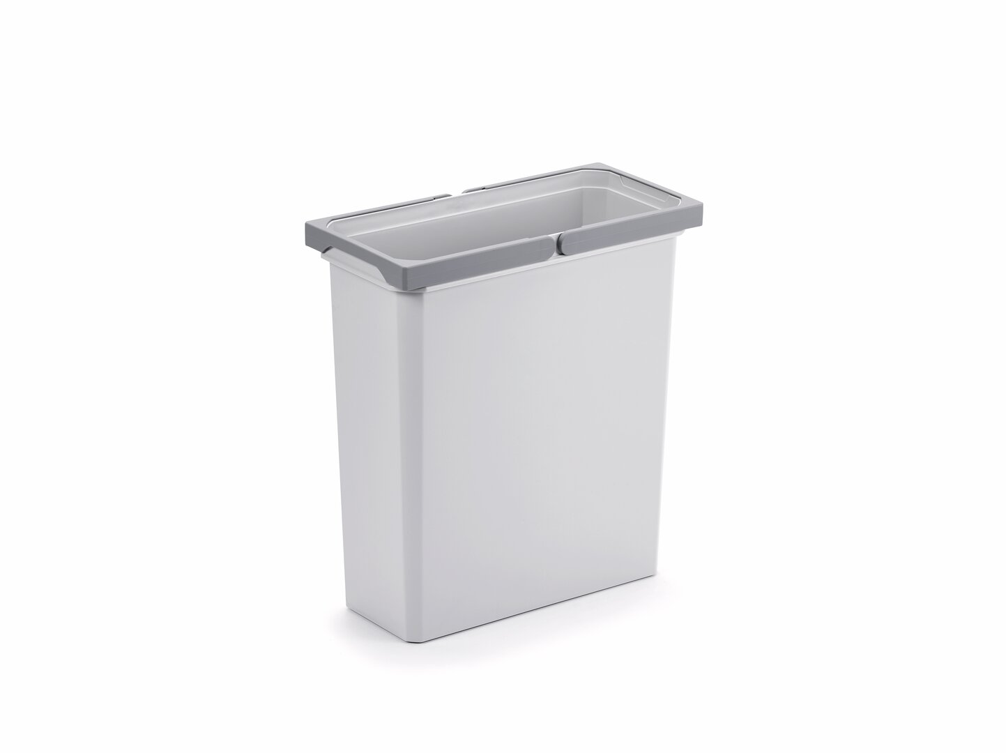 Cox® systeembakje, lichtgrijs, 21 liter