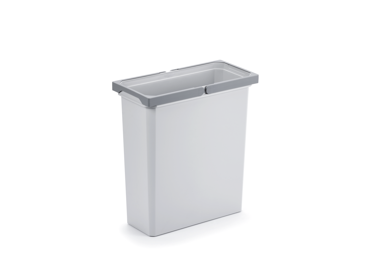 Cox® systeembakje, lichtgrijs, 21 liter