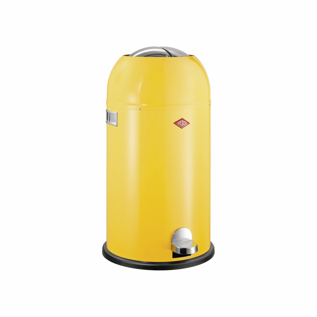 WESCO® Kickmaster®, lemonyellow