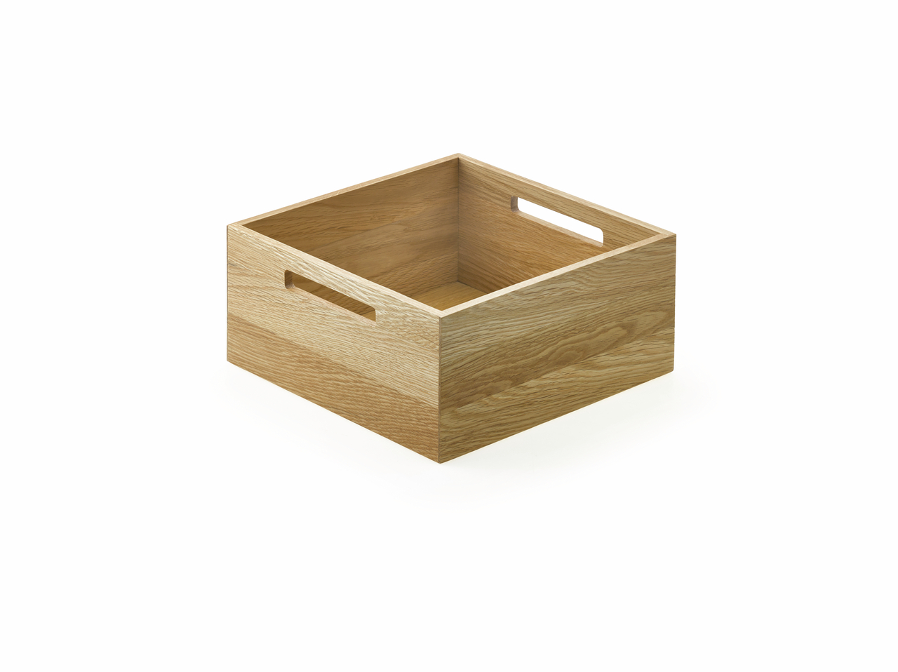 Modify box 2, bright oak