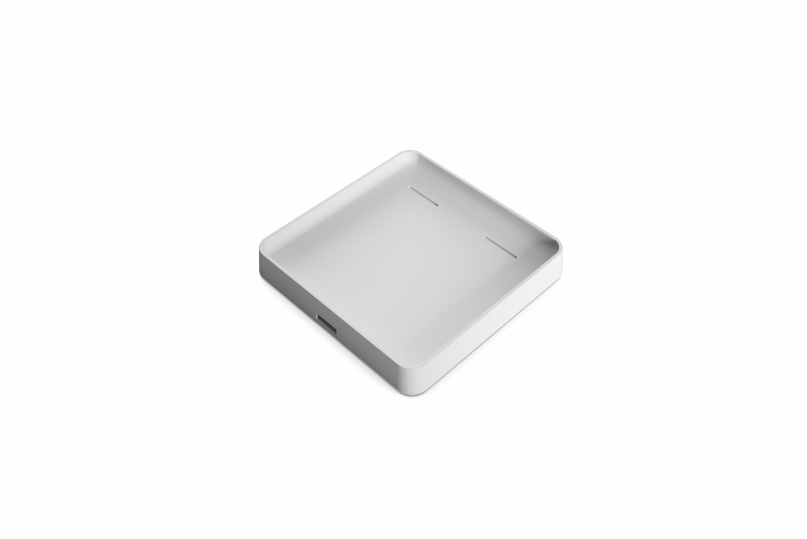 MEC Driver LED Montageplatte, weiß