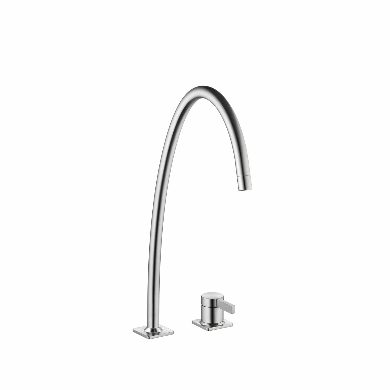 KWC Era 3, stainless steel KWC Era 3, stainless steel