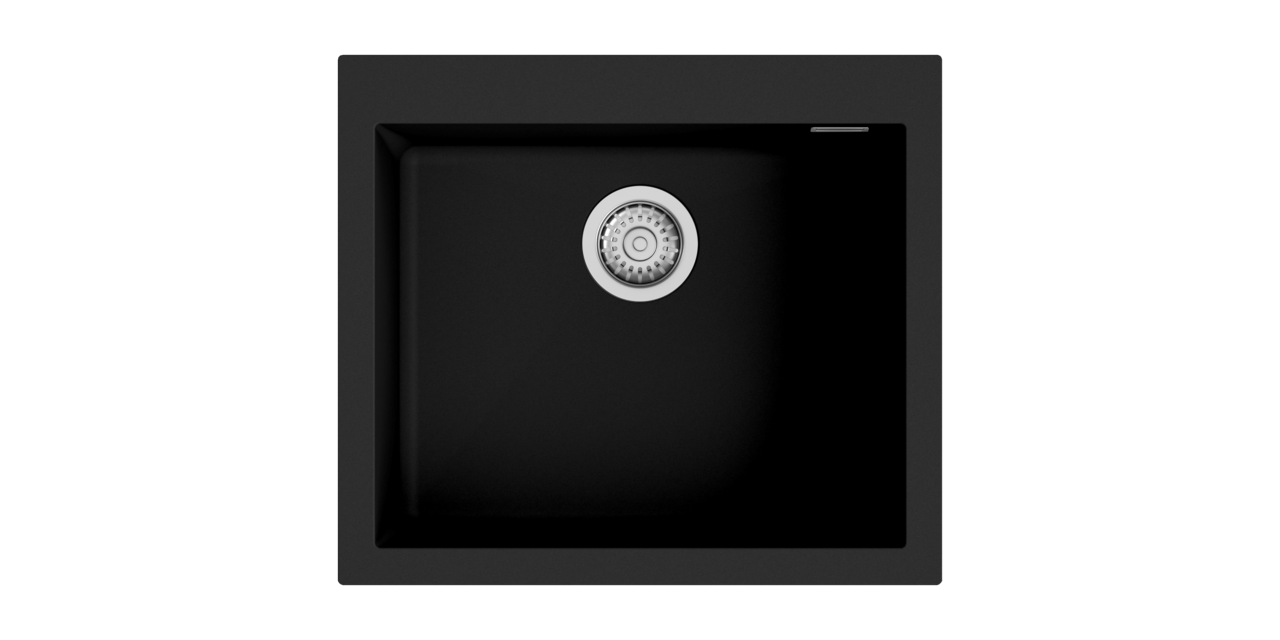 Vellano 570, graniet nero ossidiana