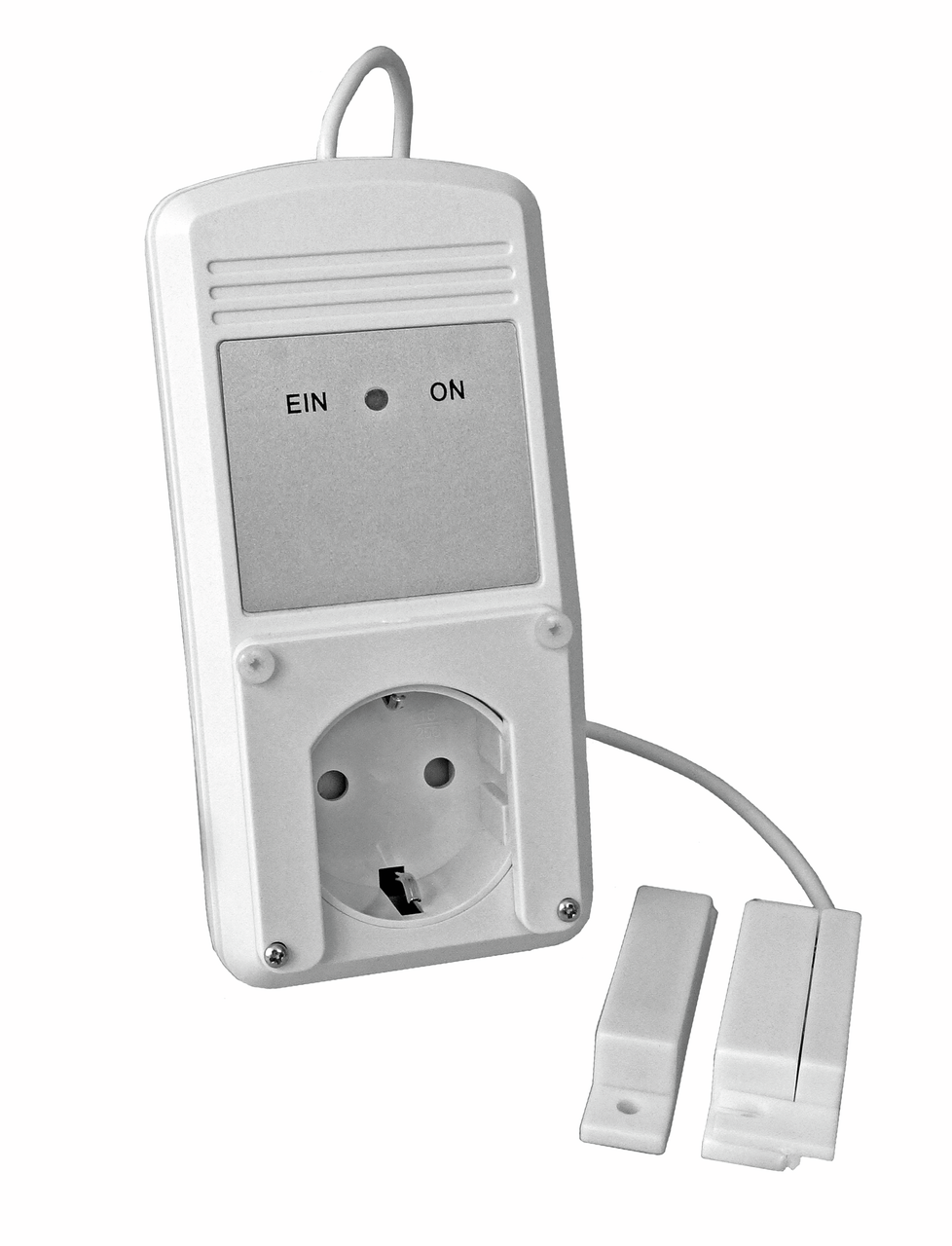 Raamcontactschakelaar kabelsysteem, wit