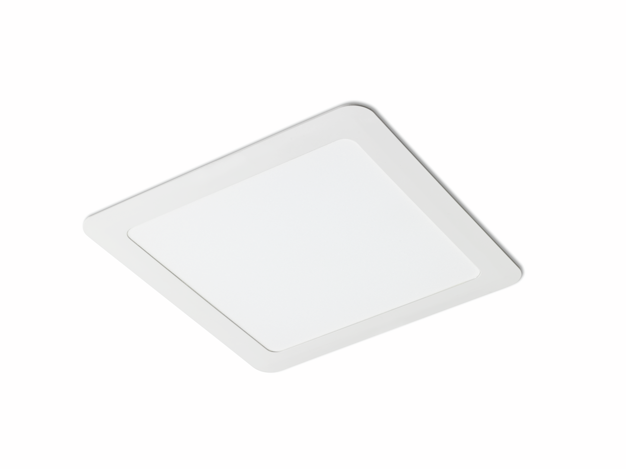  Copertina 215 LED, Einzelleuchte, weiß