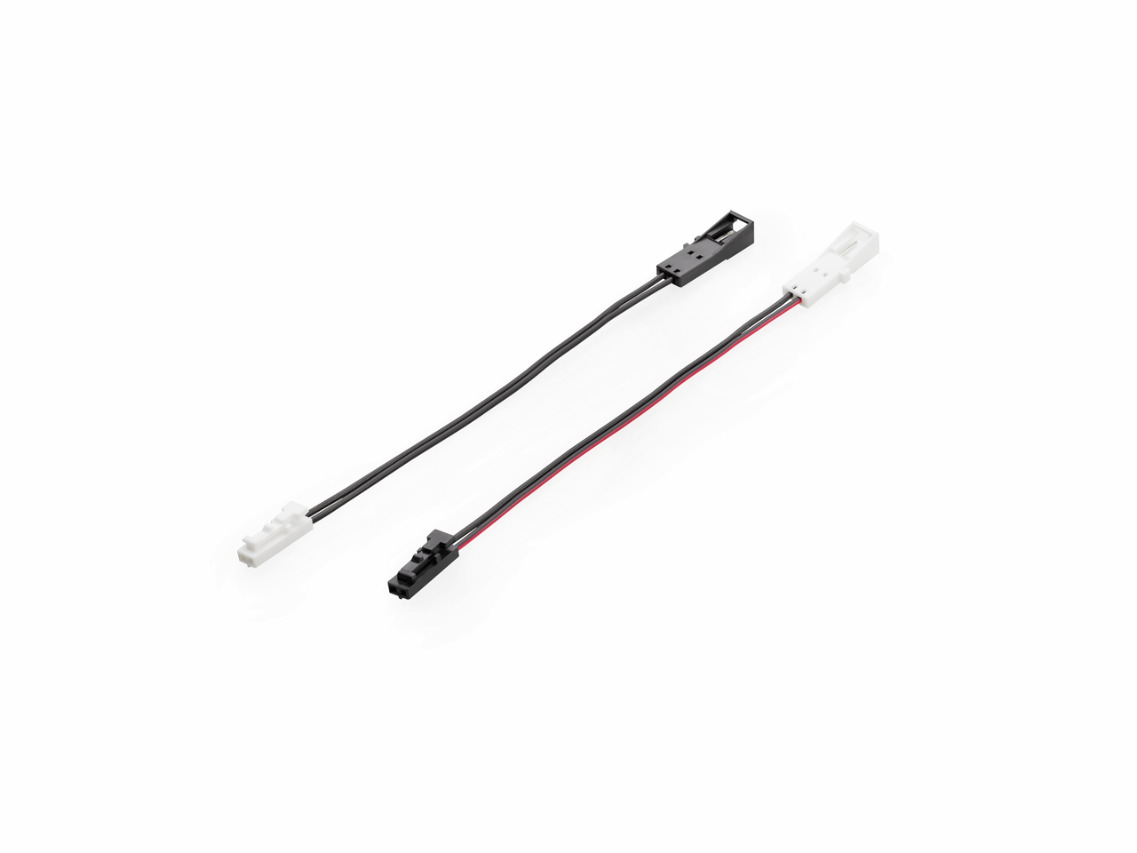  Connection set sensor switch to 24 V converter, black