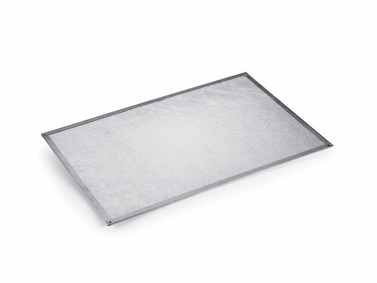  Heat protection plates, aluminium