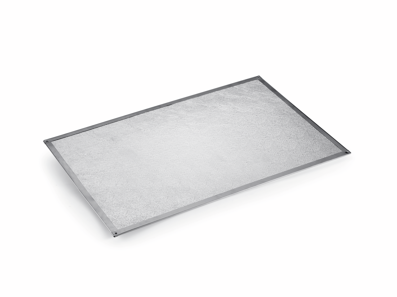 Beschermplaten tegen hitte, aluminium
