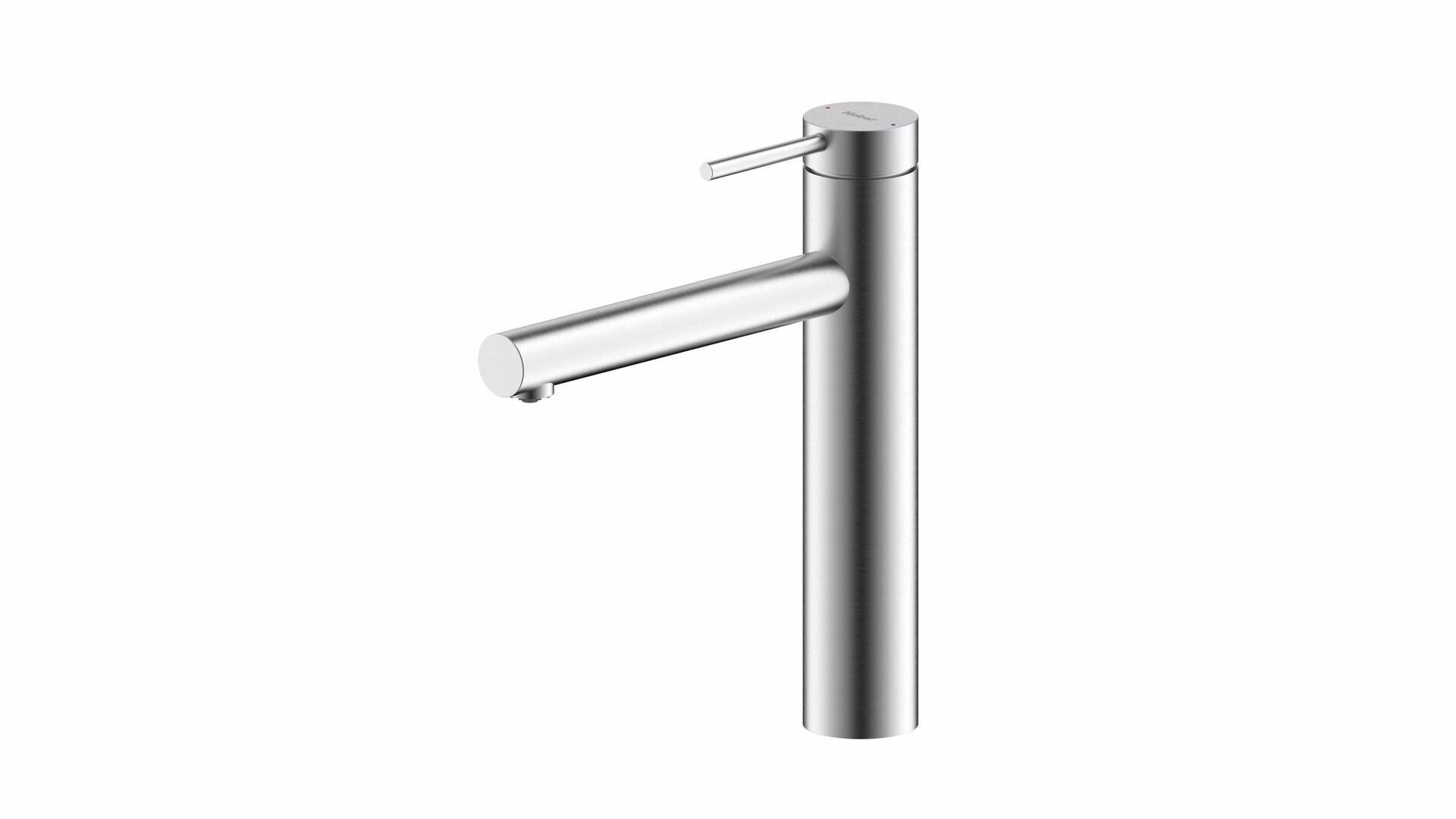 SERVIZIO Namor® 1, acier inox, sans régulateur de jet laminaire, basse pression