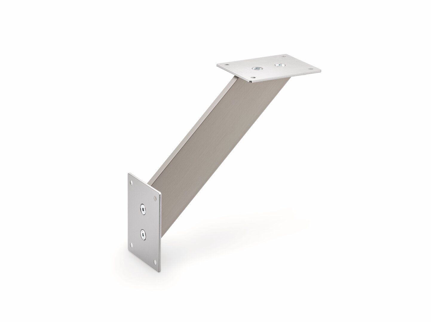  Korfu 3, roestvrij staalkleurig, H 220 mm