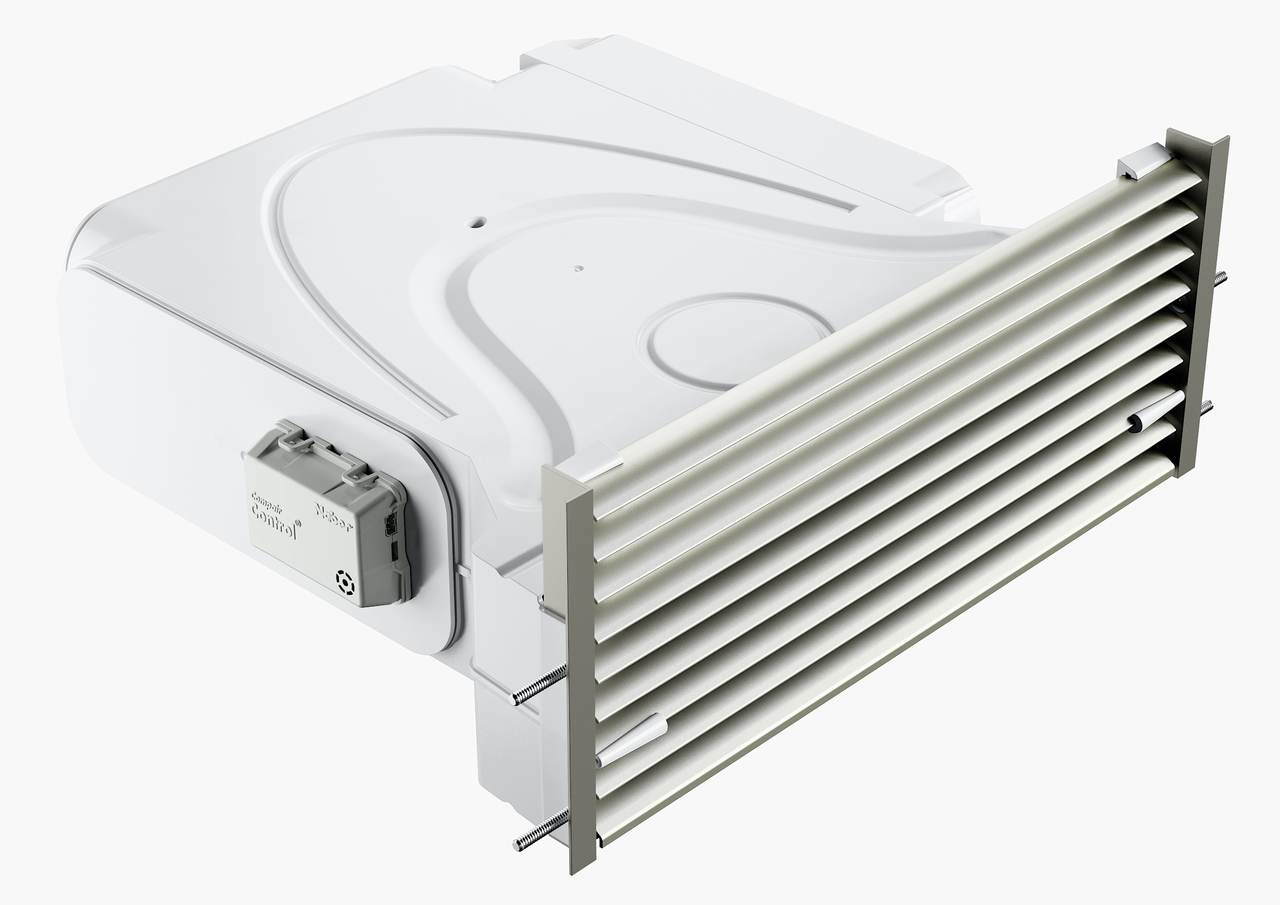 PRIME flow COMPAIR Control®, white