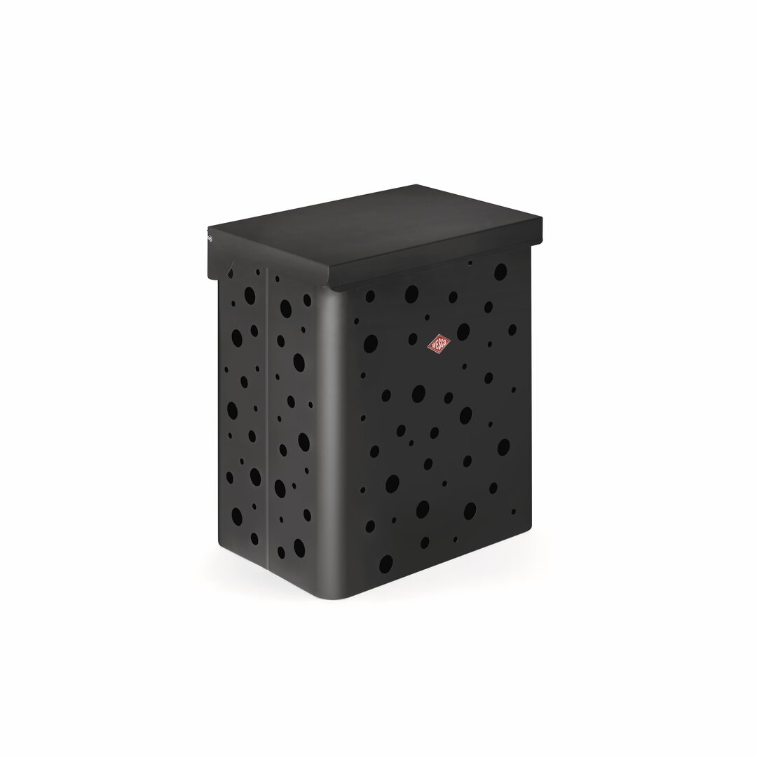 WESCO® Wäschebox Duo 1 , graphit matt