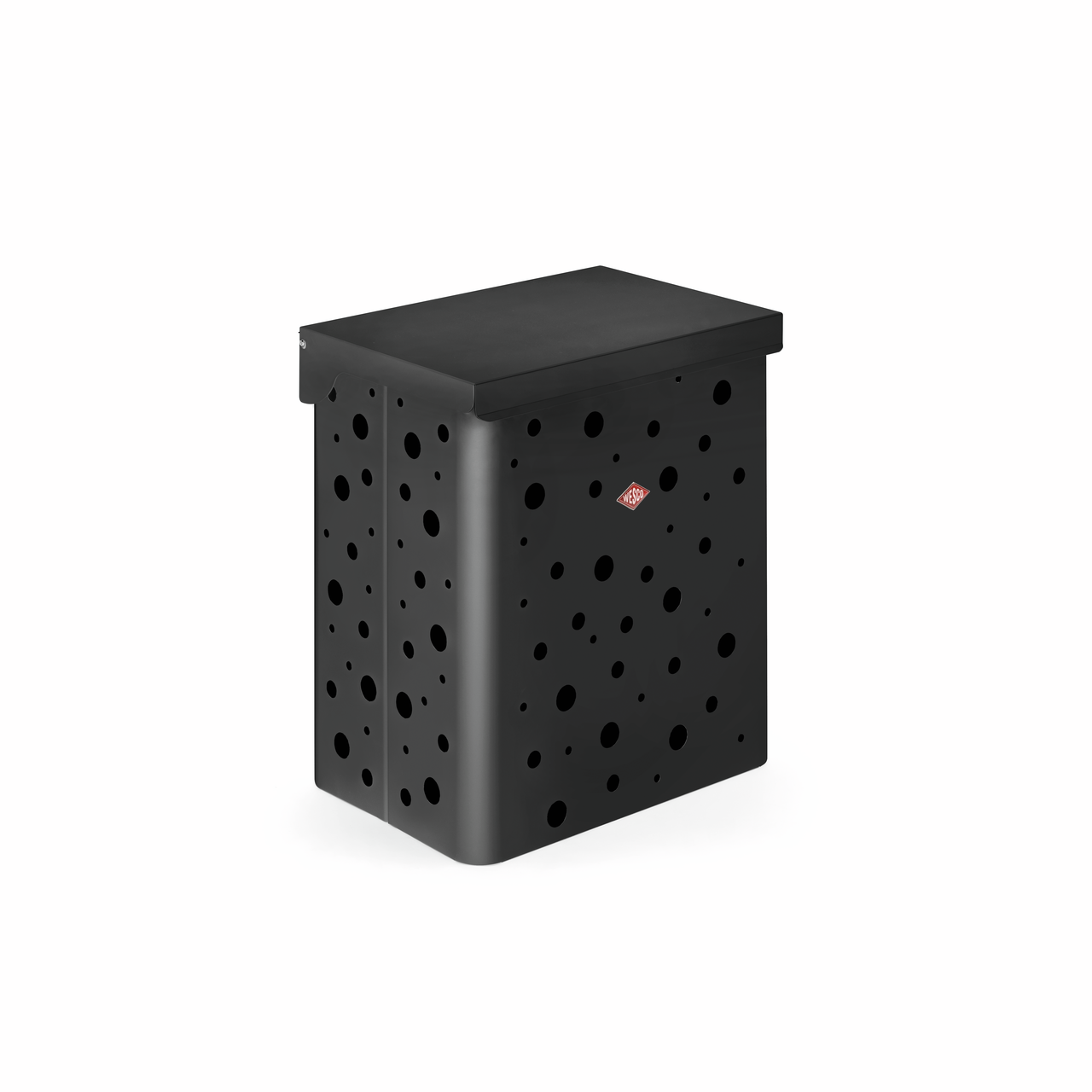WESCO® Wasbox Duo 1, grafiet mat WESCO® Wasbox Duo 1, grafiet mat