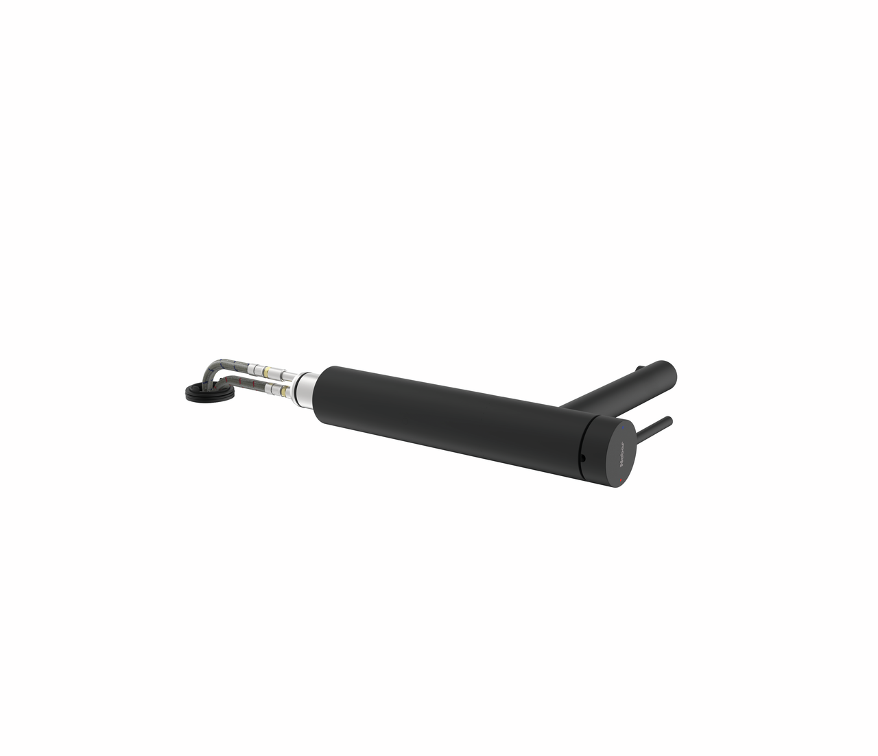 SERVIZIO Namor® 1 Fensterarmatur, schwarz matt, Hochdruck