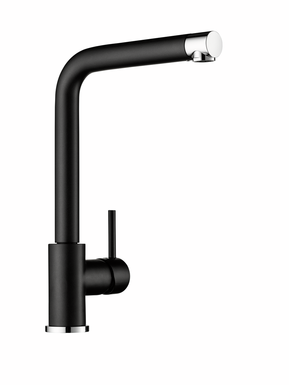 LINEA Gramix 1 Hochdruck-Armatur, granit nero assoluto