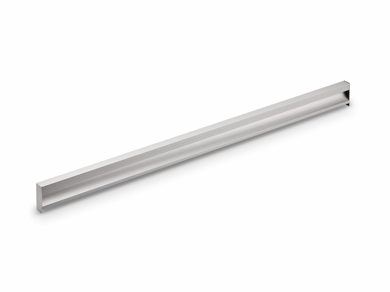Prova Farbwechsel LED, Einzelleuchte, L 2600 mm, edelstahlfarbig Prova Farbwechsel LED, Einzelleuchte, L 2600 mm, edelstahlfarbig
