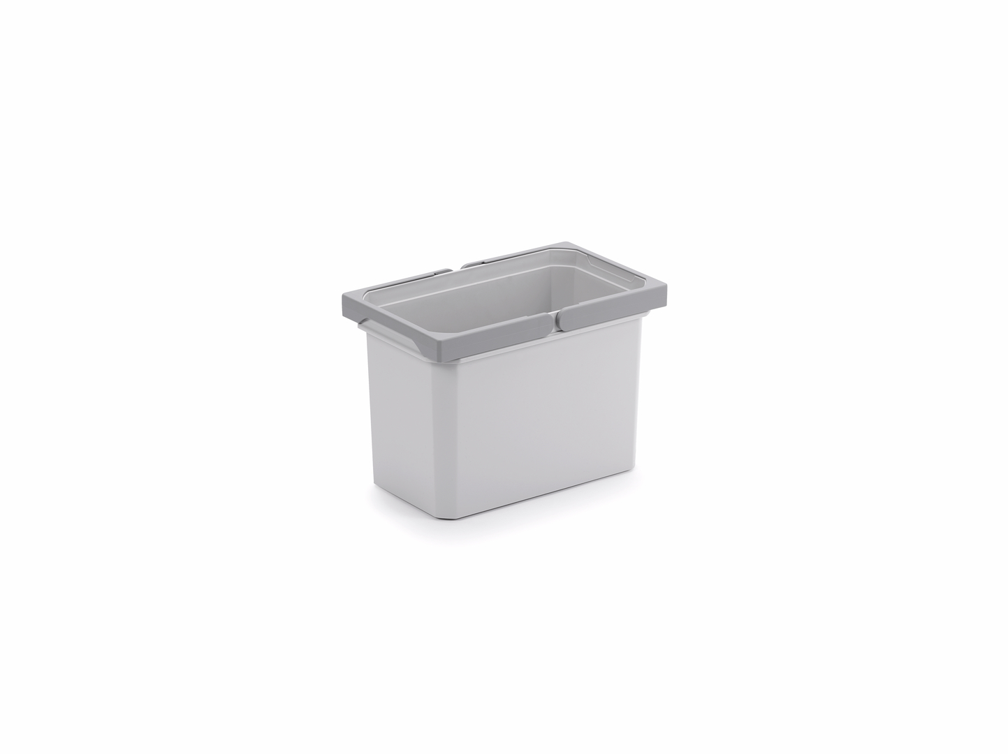 Cox® system container, light grey, 7.5 liters