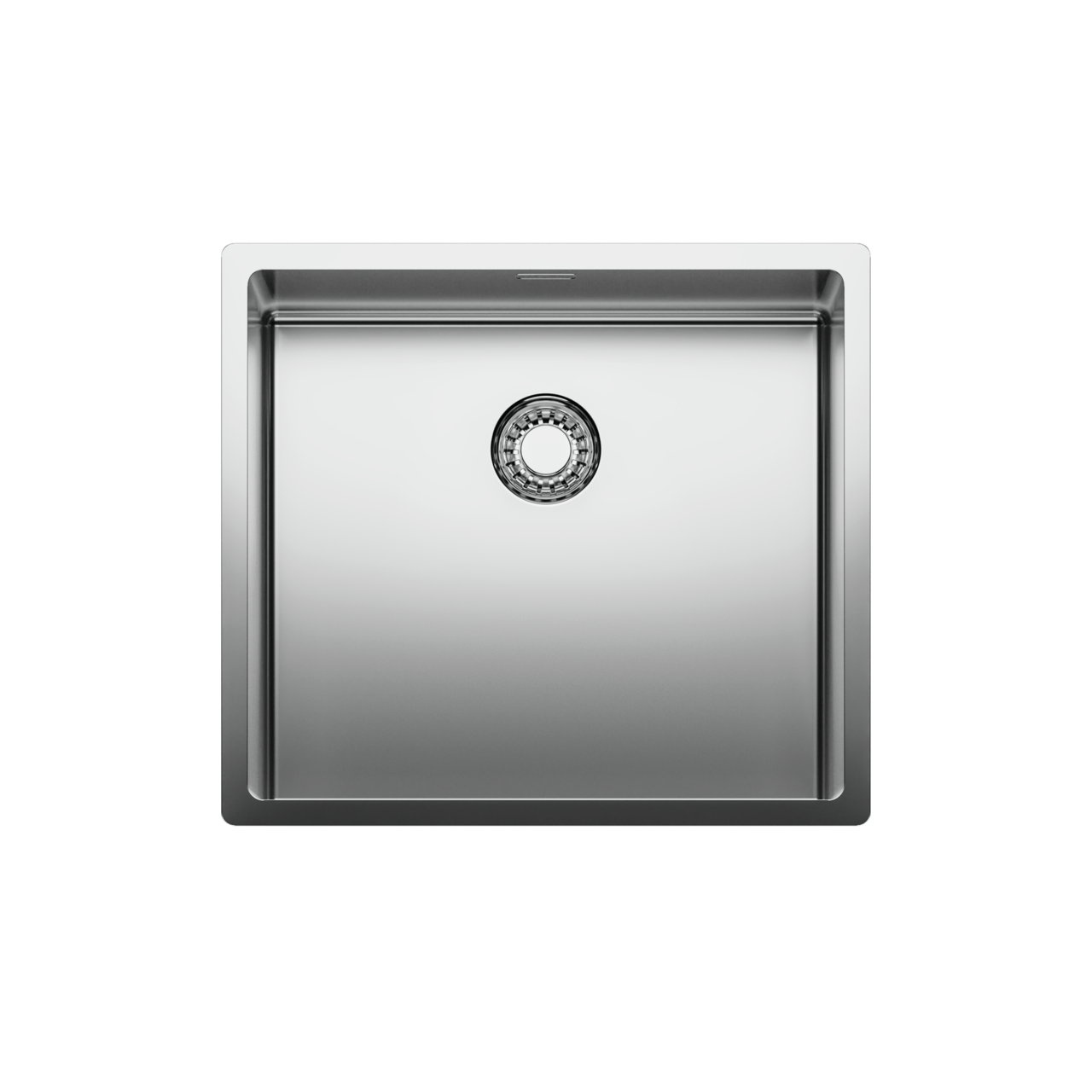 Corno Piu PFU5, stainless steel