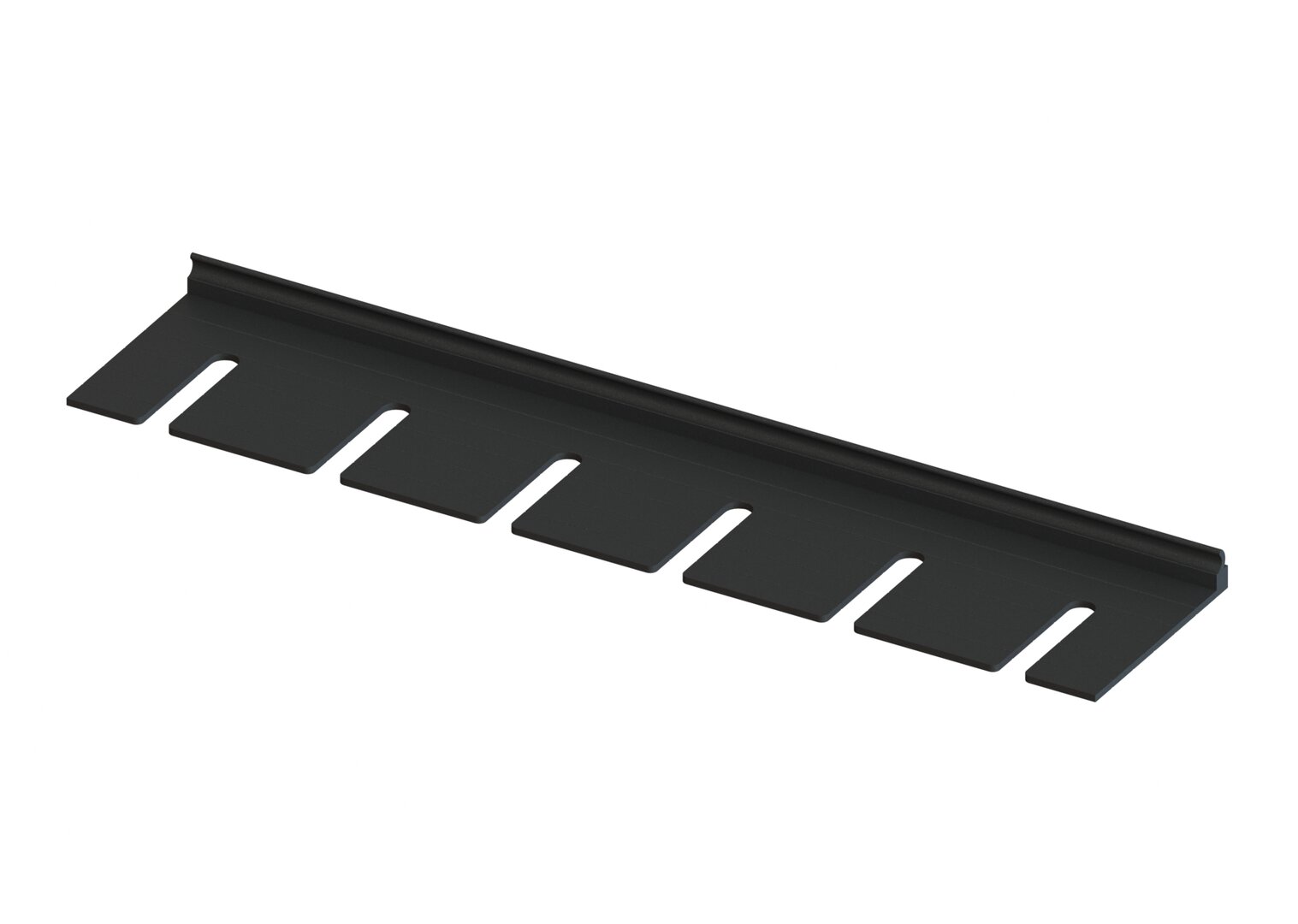  Lucento Weinglashalter, schwarz