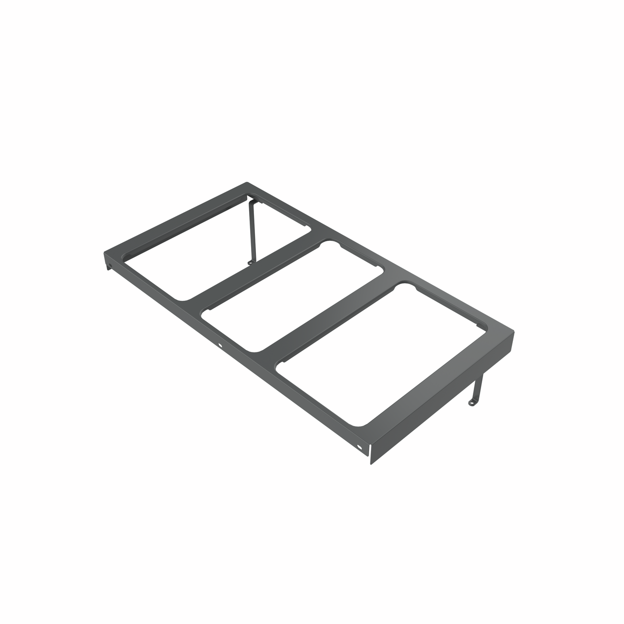 Rahmengestell, anthrazit