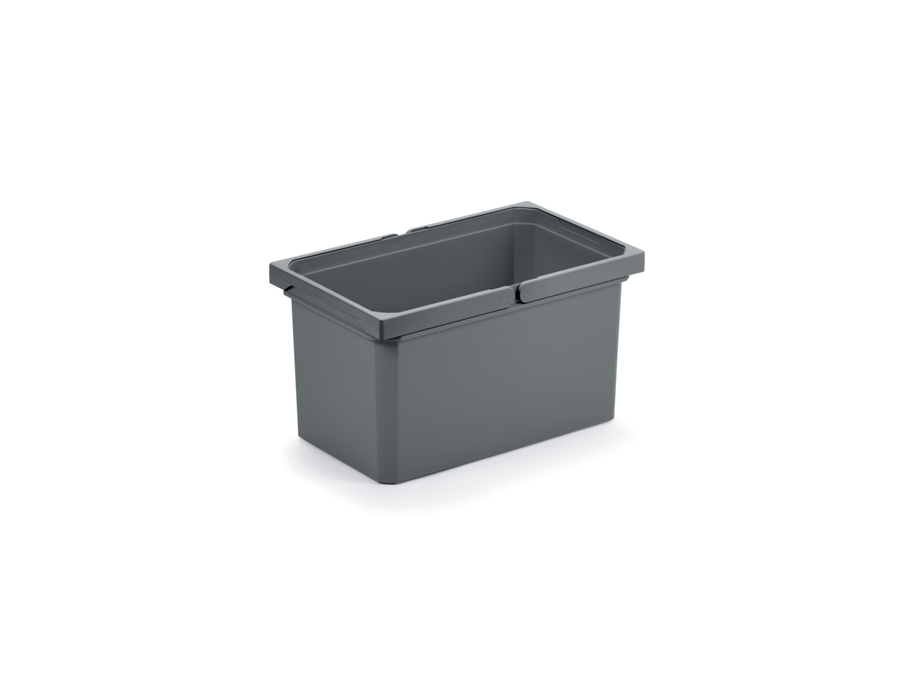 Cox® bac modulaire, anthracite, 13 litres