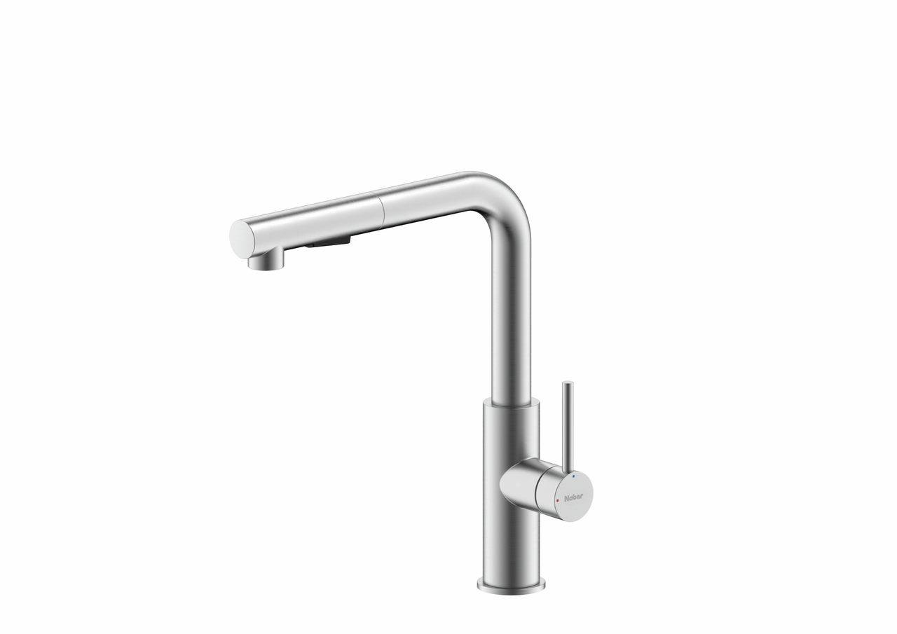 SERVIZIO Namor® 4, stainless steel, high pressure