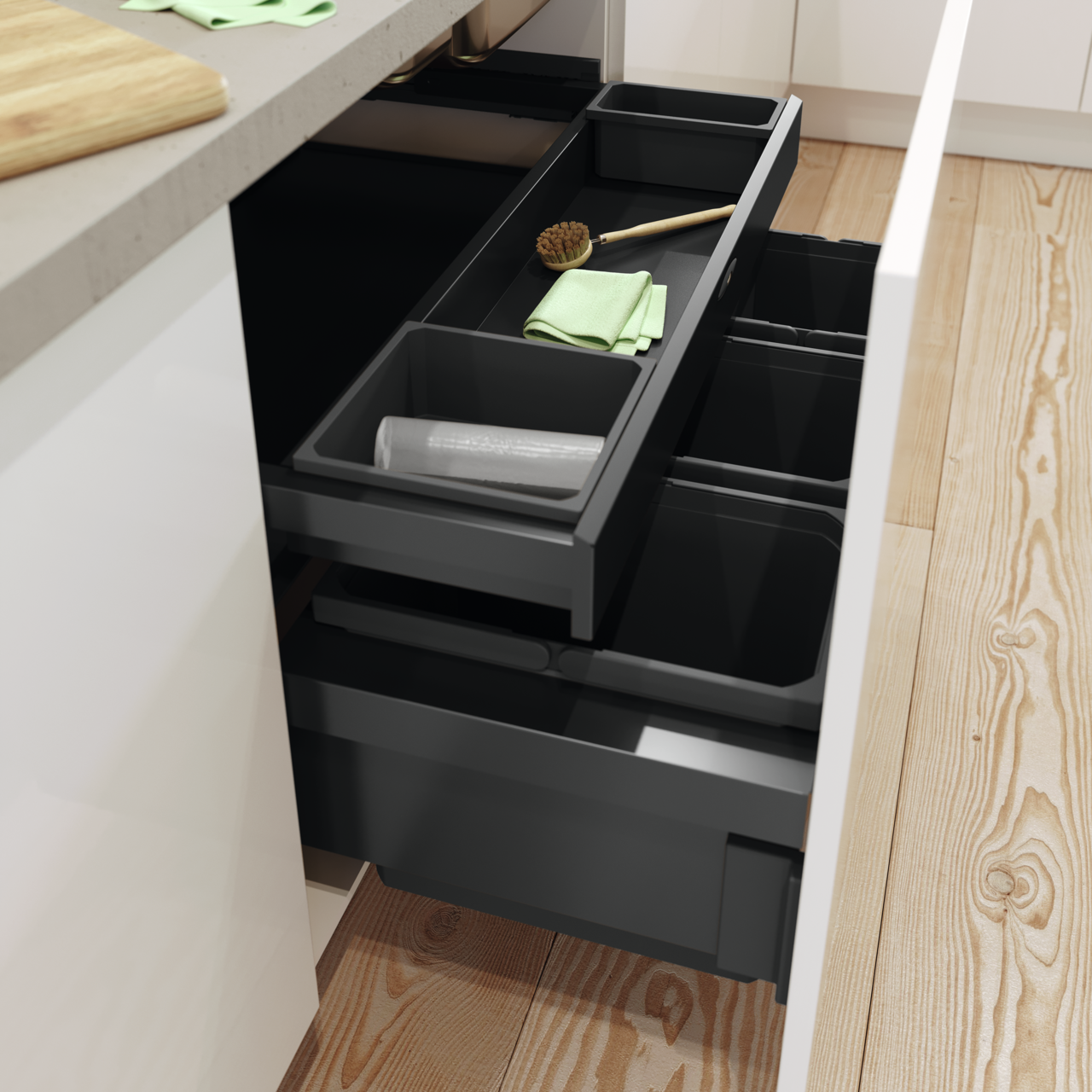 Cox Base-Board® 900, anthracite