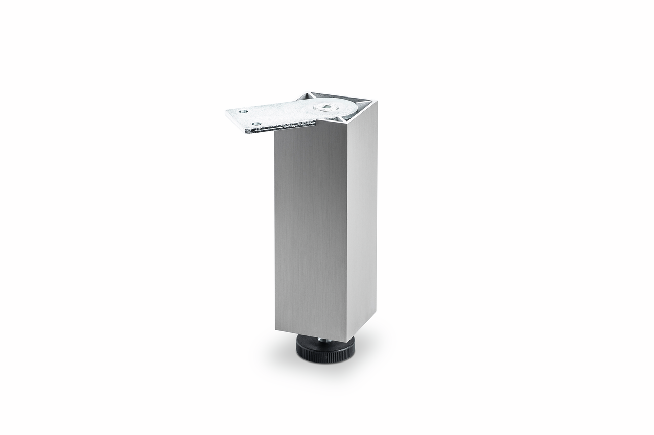 Kreta, couleur acier inox, H 150 mm Kreta, couleur acier inox, H 150 mm