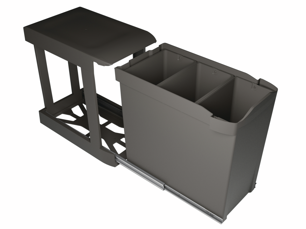 Moderna Trio, anthracite  Moderna Trio, anthracite