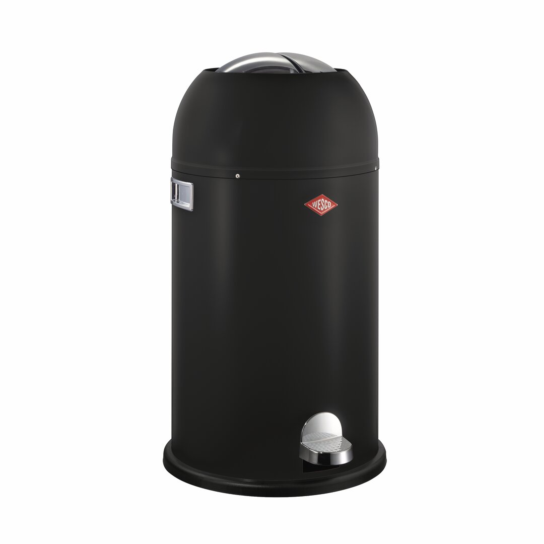 WESCO® Kickmaster®, zwart mat