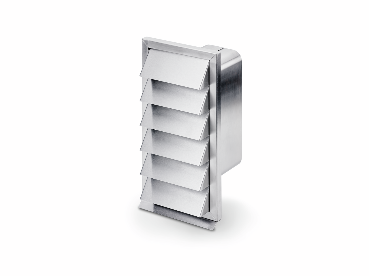E-Jal HK flow 150  persienne extérieure, acier inox