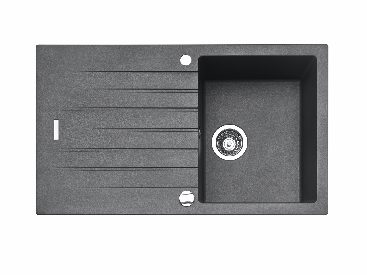 Angola 100, granite metallico