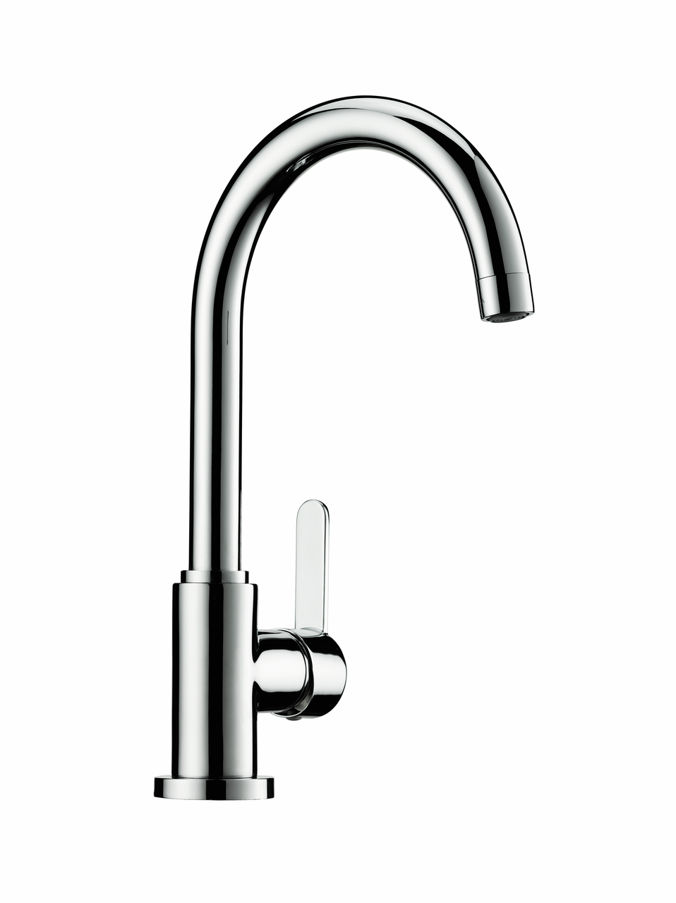 Wasserwerk Portare 3, chroom, hoogdruk