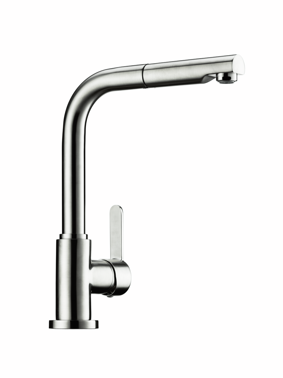 Wasserwerk Portare 2, edelstahlfarbig, Hochdruck Wasserwerk Portare 2, edelstahlfarbig, Hochdruck