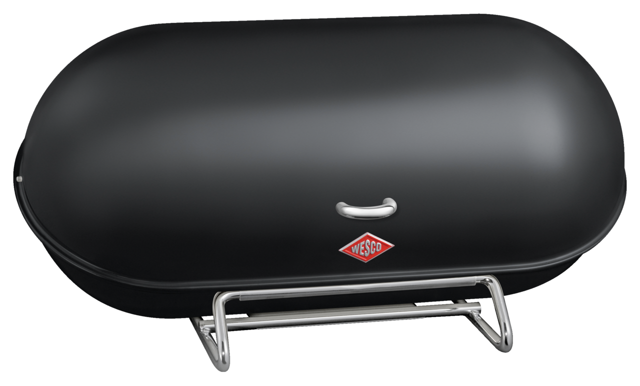 WESCO® Breadboy®, zwart mat
