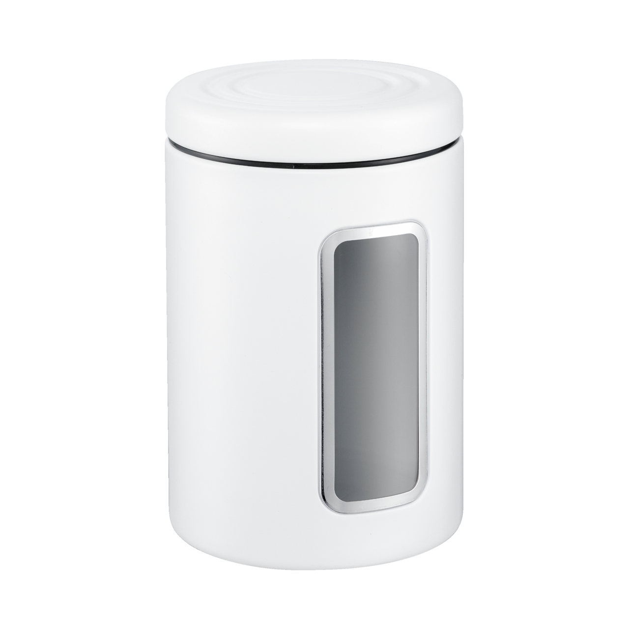 WESCO® Canister Classic Line, white matt