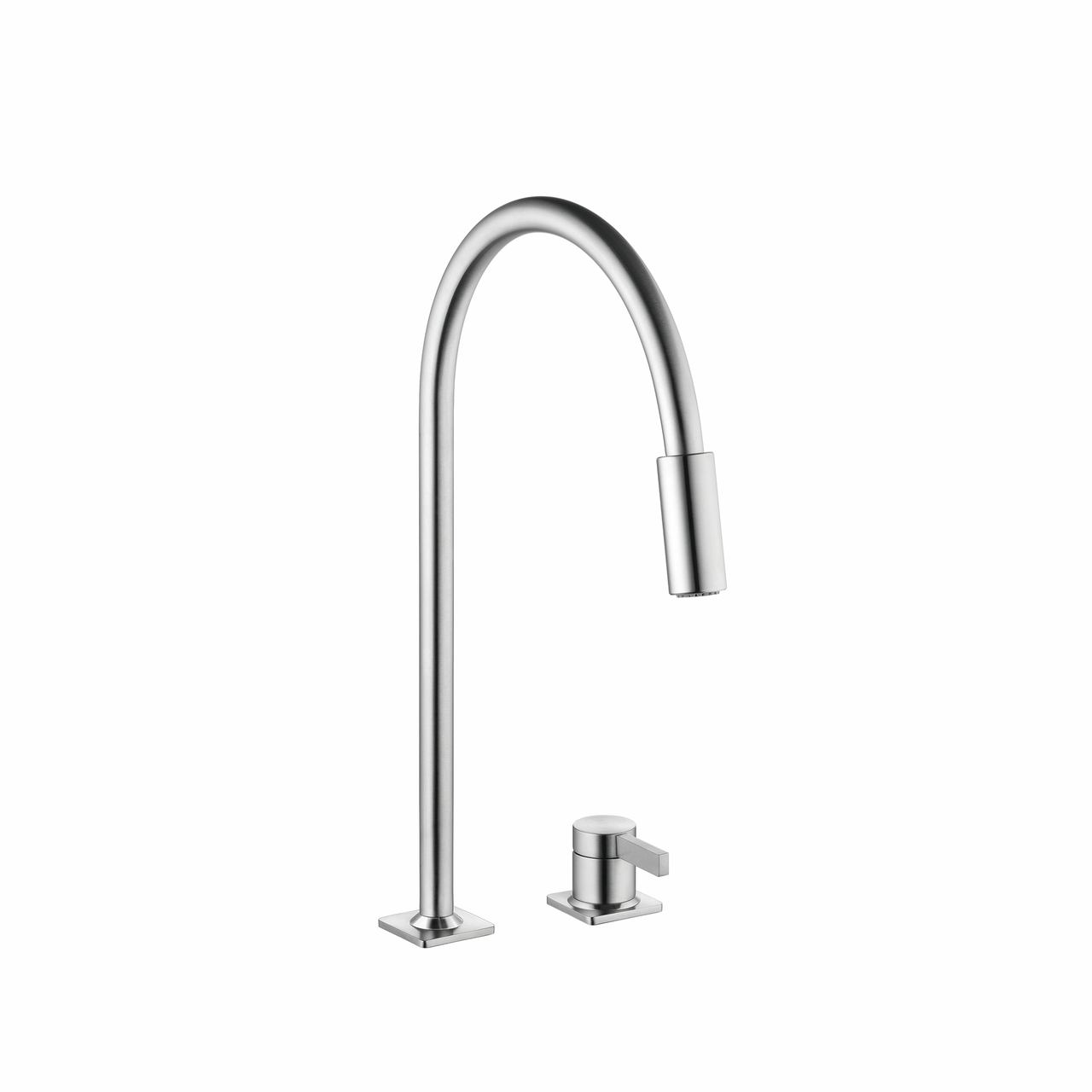 KWC Era 1, stainless steel KWC Era 1, stainless steel