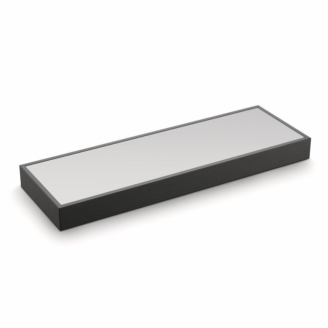 Lista 50 Farbwechsel LED, L 600 mm, 4,3 W, schwarz matt