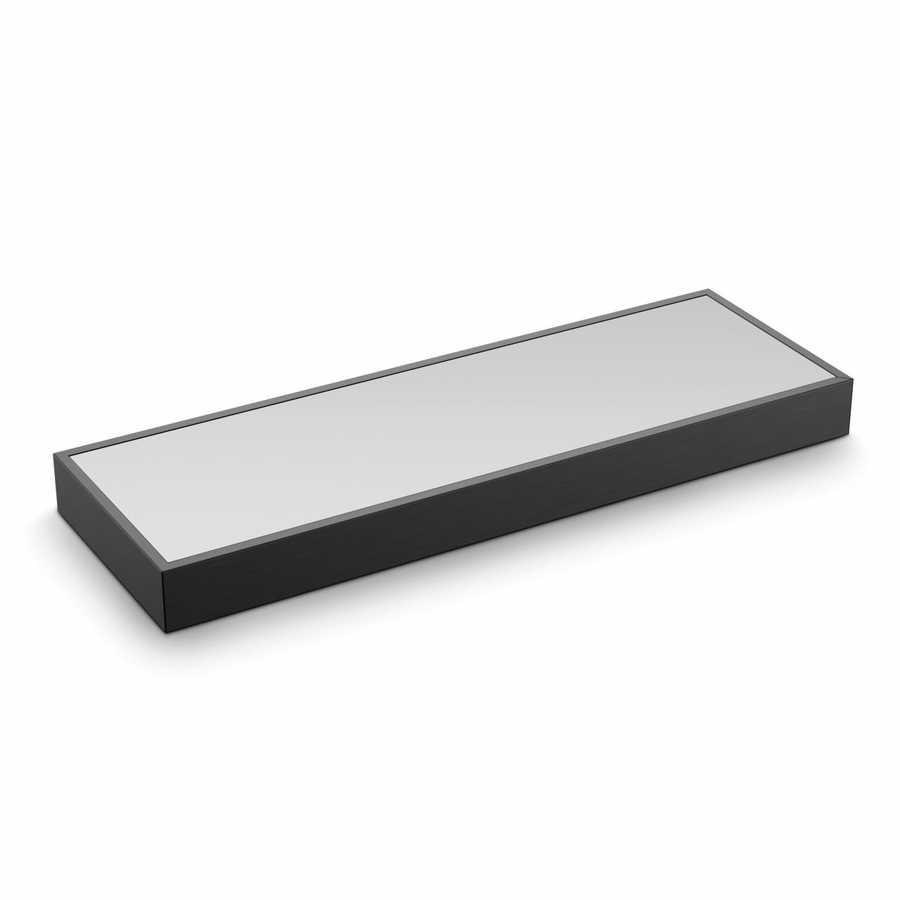 Lista 50 kleurwissel LED, L 600 mm, 4,3 W, zwart mat