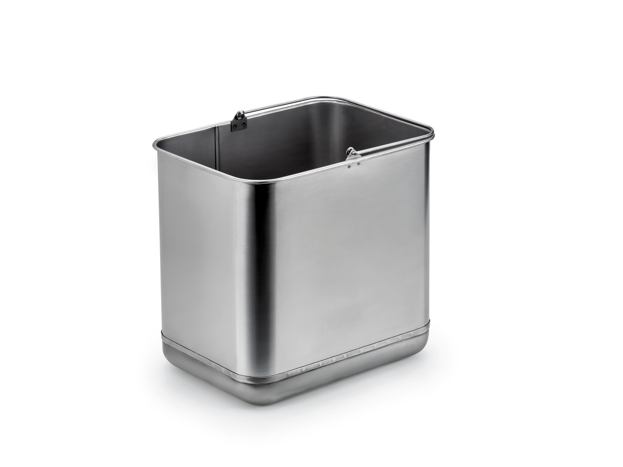 WESCO® Ersatzbehälter, Edelstahl, 16 l