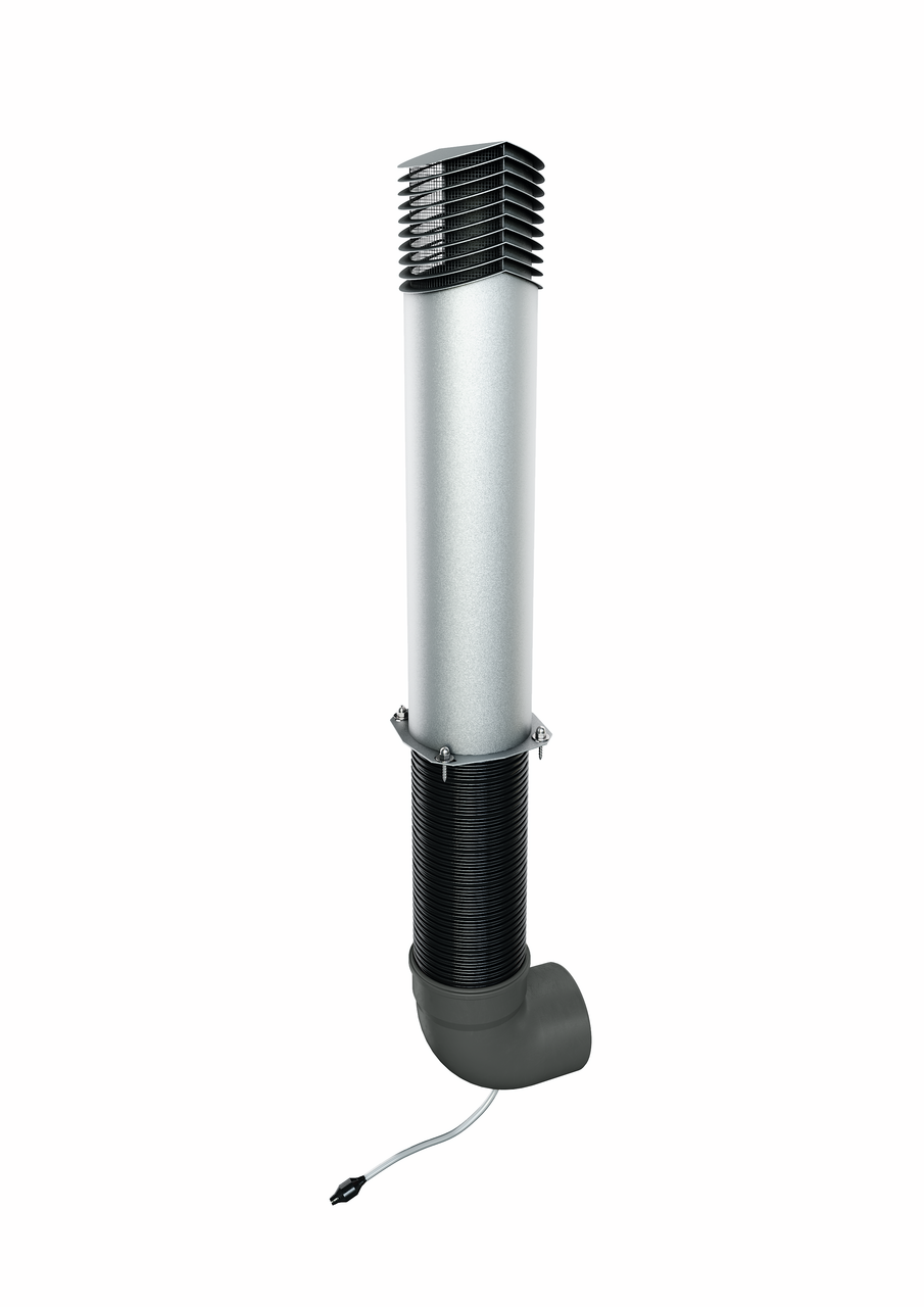 PRIME flow COMPAIR® Tower, roestvrij staal