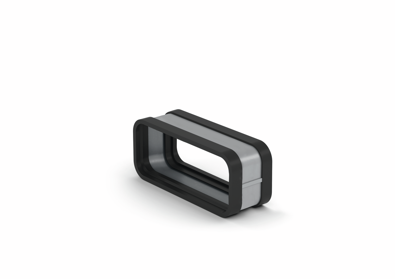 STEEL flow SF-VBS 150 buisbochtverbinder, verzinkt staal