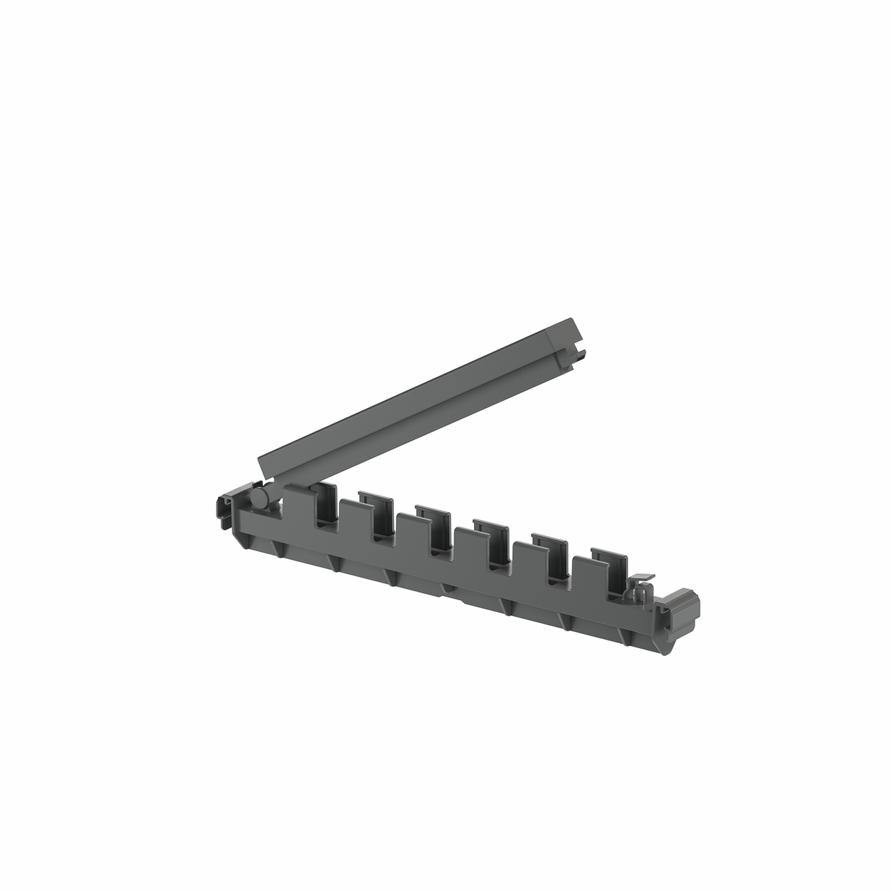  X-LINE Dividing strip, anthracite