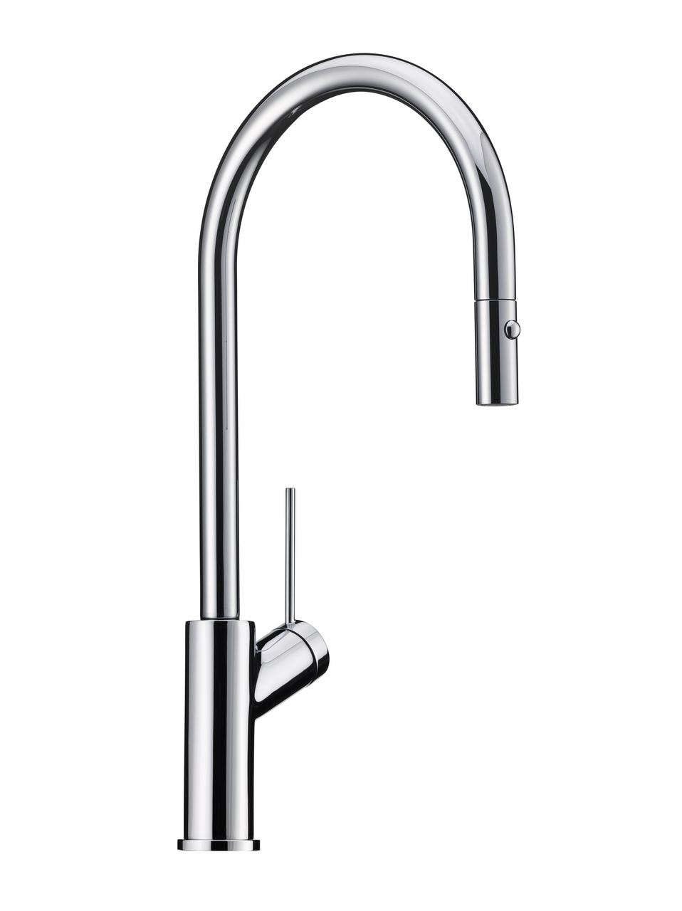 LINEA Mio 2, chrom, Hochdruck
