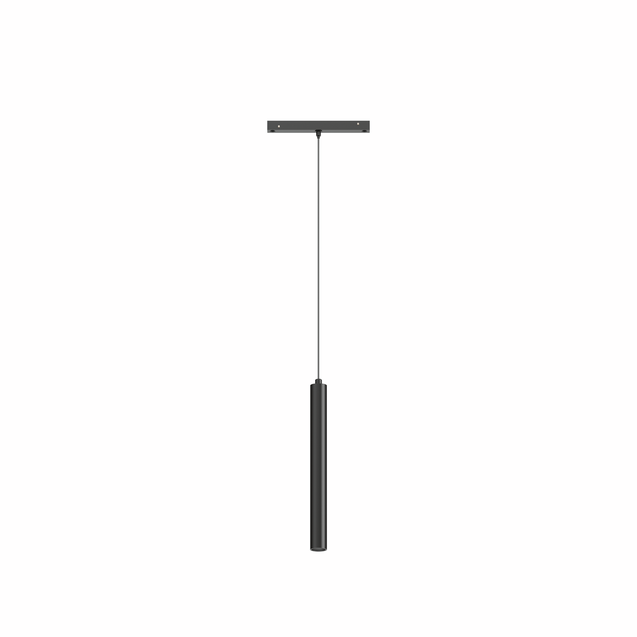 Easytrack pendel S, zwart mat  Easytrack pendel S, zwart mat