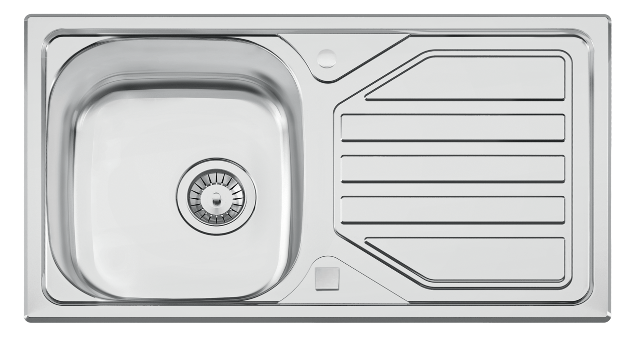 Nava 2, acier inox Nava 2, acier inox